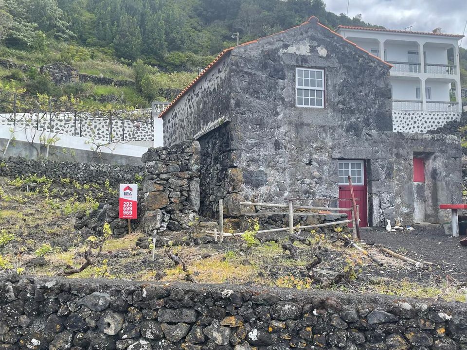 Ruinere i Lajes do Pico, Pico - foto 1